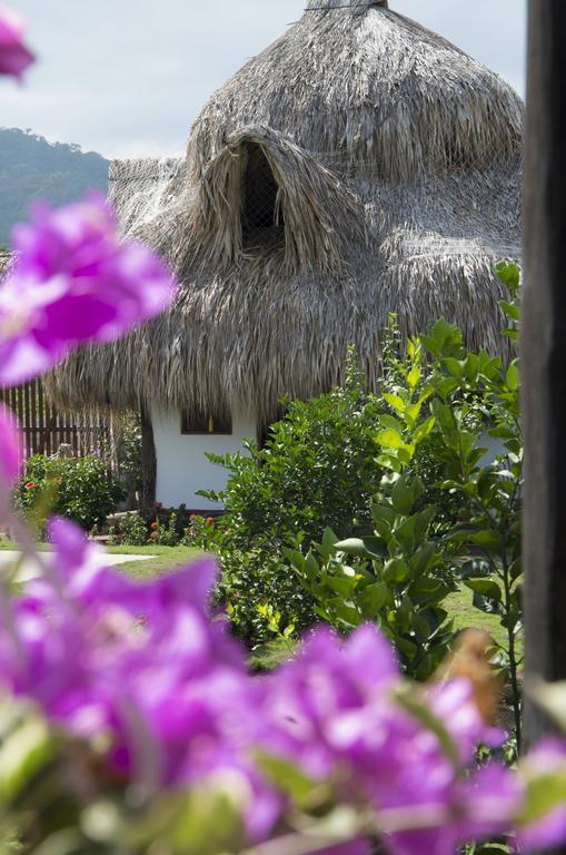 Palomino Breeze Hostal Bagian luar foto