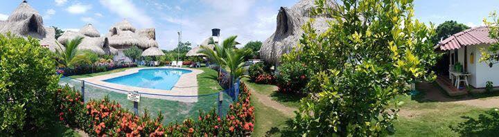 Palomino Breeze Hostal Bagian luar foto