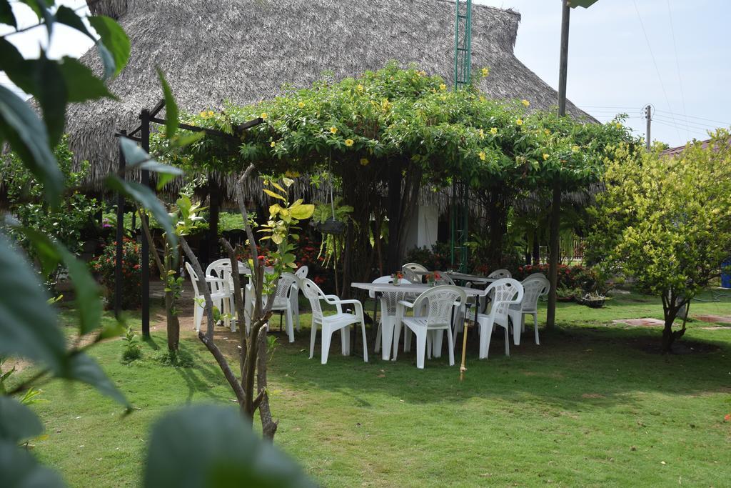 Palomino Breeze Hostal Bagian luar foto